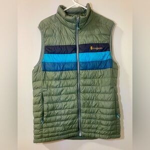 Cotopaxi Fuego Vest Men’s L